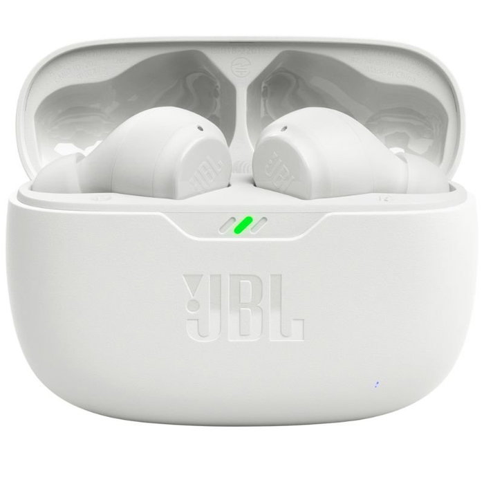 JBL Wave Beam Blanco